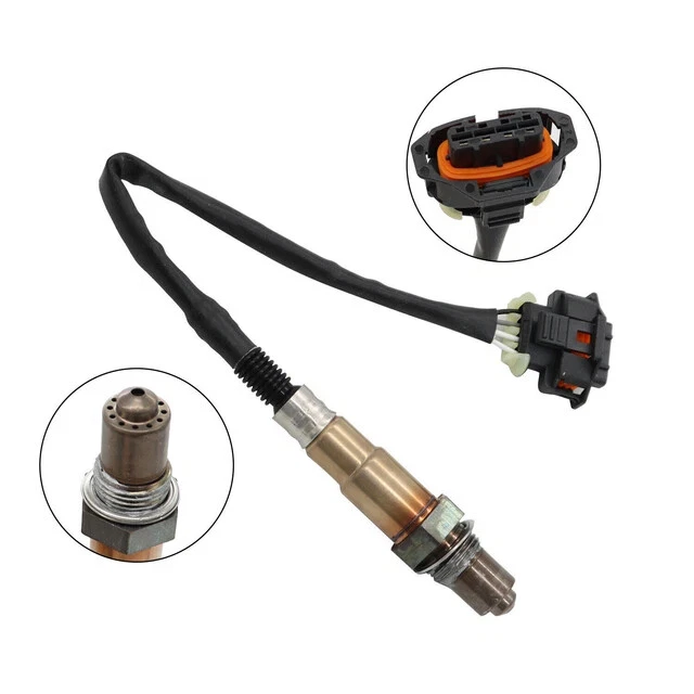 2PCS Oxygen Sensor Up+Downstream For 2013-2021 Buick Encore 1.4L-1364CC Turbo US Foto 2 de 4