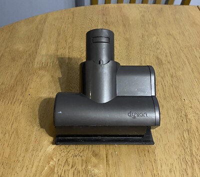 Original Dyson 17096 motorisierte Mini Turbine Bürstenkopf Bodendüse 
