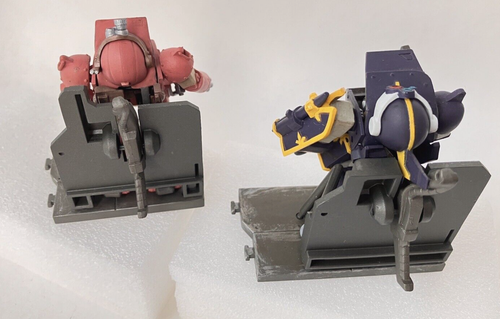 Armored Trooper Votoms - Set of 4 - mecha anime - Ryosuke Takahashi Mini Figures - Picture 8 of 17