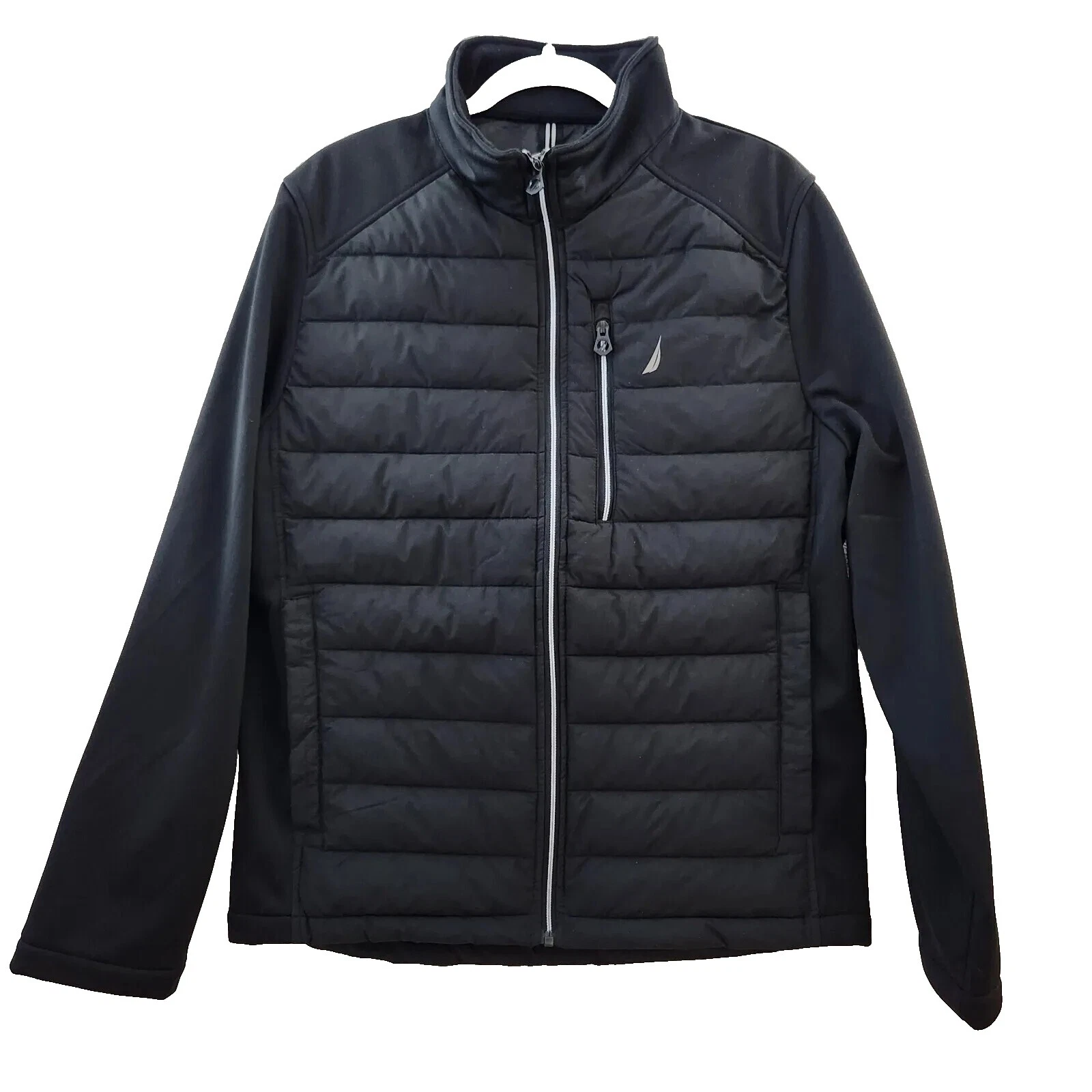 Nautica Quilted Coats, Jackets & Vests for Men