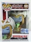 Funko Pop Yu-Gi-Oh! - Mystical Elf #1692 NYCC 2024 Exclusive (NEW in PROTECTOR)