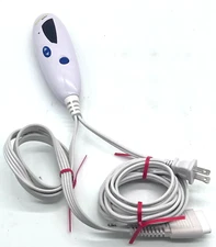 Biddeford TC13B1-T Electric Blanket 4-Prong Power Cord Controller Control