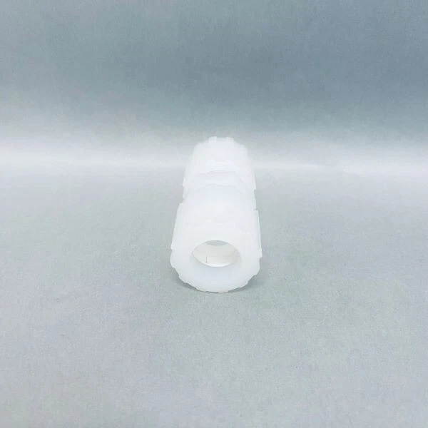 Parker Pargrip Straight Connector 3/4 x 3/4 in. Tube OD Compression PFA - Image 2 of 4