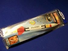 Estes U.S. Army Patriot M-104 Air Defense Missile EST 2056 Complete 2003 Opened