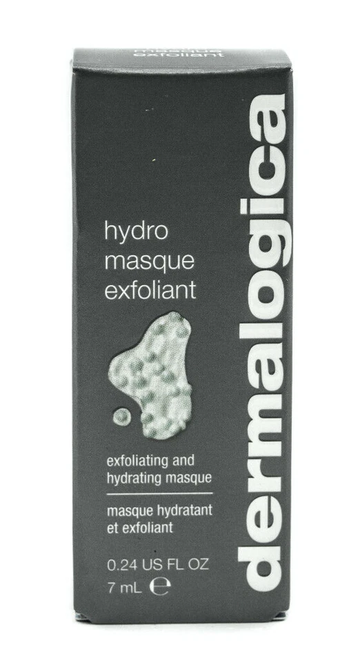 Dermalogica Hydro Masque Exfoliant ( 0.24 fl.oz / 7 ml ) New In Box TRAVEL SIZE - Image 3 of 4
