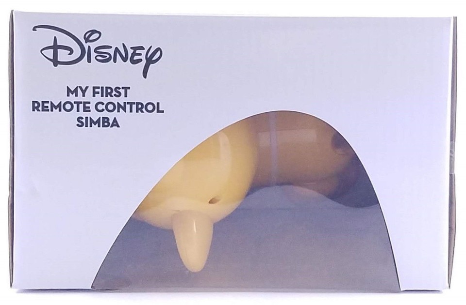 My First Remote Control Simba Disney My First Remote Control Simba | eBay