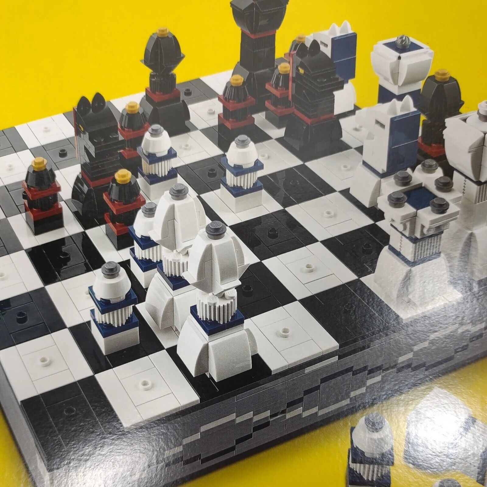 LEGO Miscellaneous: LEGO Chess (40174) for sale online