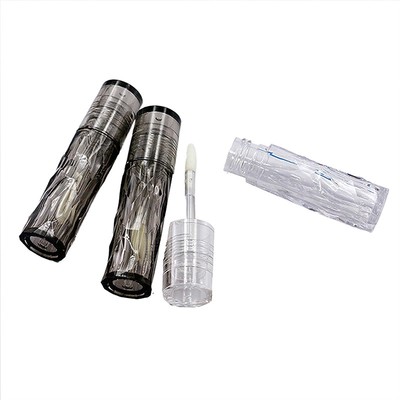 1Pc Empty Transparent Plastic Tube Lip Glaze Tubes Container Lipstick Tube*