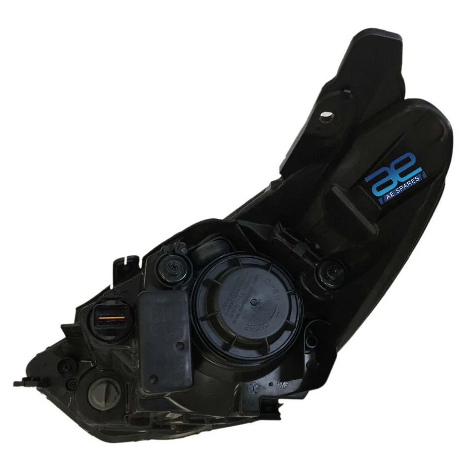 Fits for Hyundai Headlight Driver Side for i10 2011-2014 Right Hand Headlamp GEc - Image 2 of 2