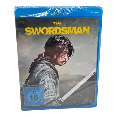The Swordsman Blu-ray *NEU*OVP* - Bild 1 von 2