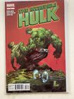 The Incredible Hulk #3 Aaron, Silvestri, Gho. New In Sleeve, Like Mint Condition