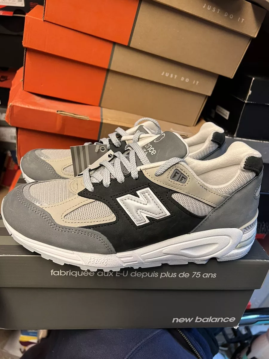 New balance shop 990 kith