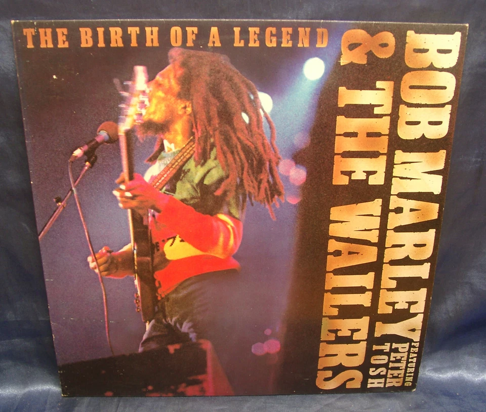Bob Marley & The Wailers The Birth of a Legend · Lp, Foto 1 von 2