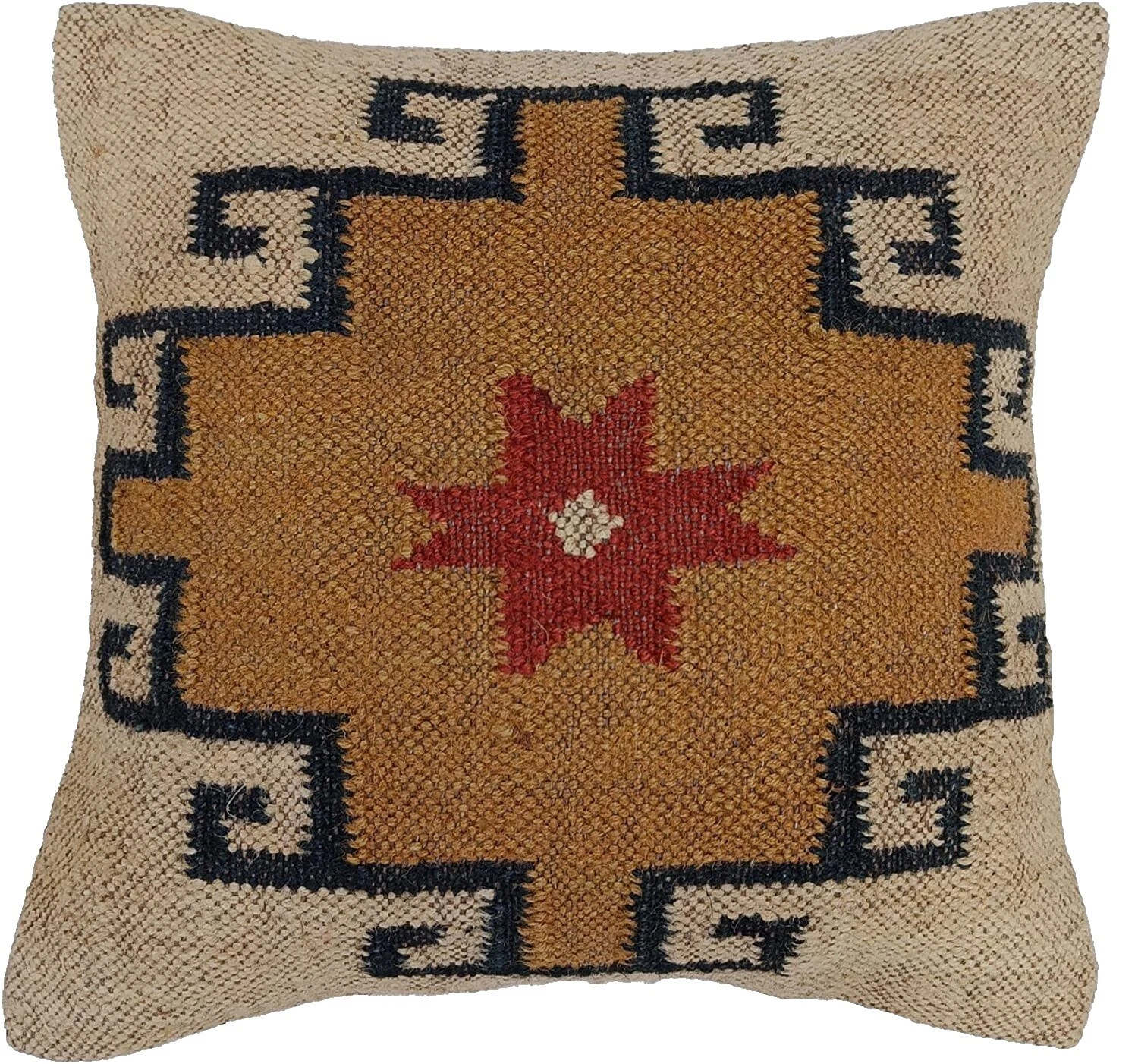 Jute Home Décor Pillows