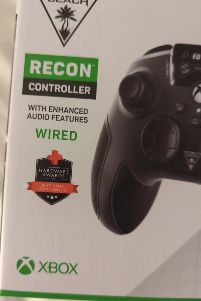 Brand New Unopened Turtle Beach Recon Controller  - Image 3 of 4