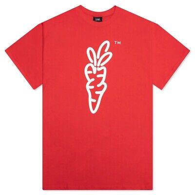 Carrots By Anwar Carrots Men's Signature Logo Graphic Tee T Carrots By Anwar Carrots Men's Signature Logo Graphic Tee T