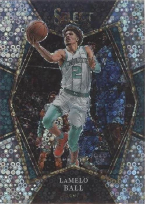 Panini Select - LaMelo Ball #185 2021-22 for sale | eBay