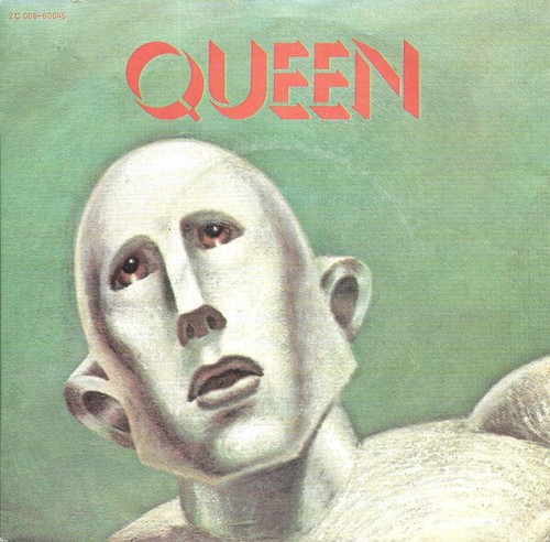 Queen / We Are The Champions / Vinyl / Pop / Rock / EMI / Frankreich