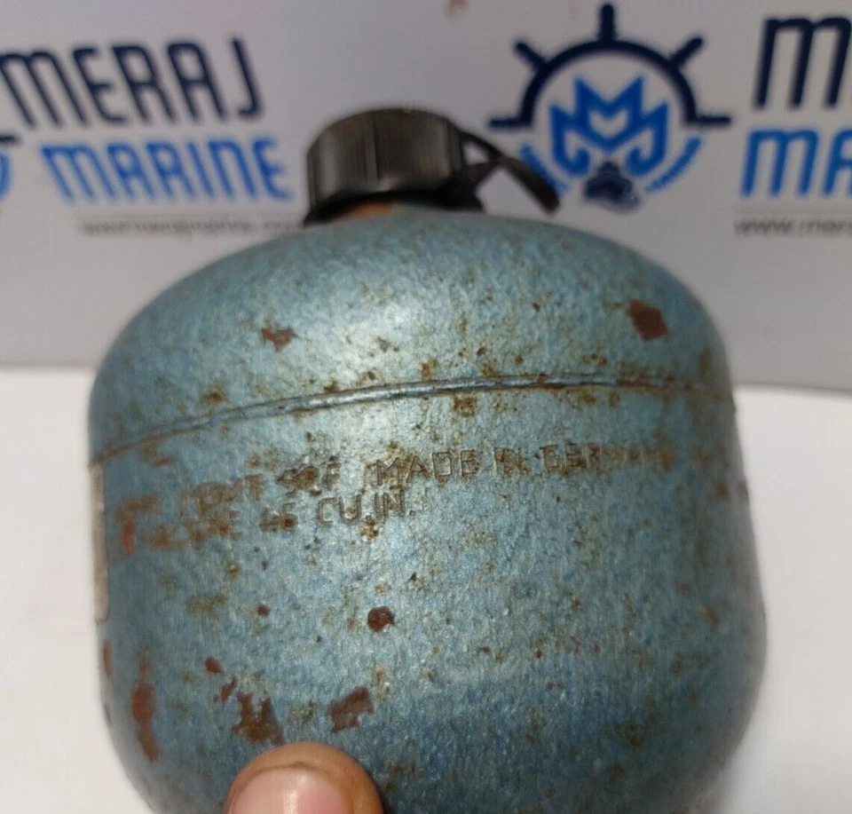 CAT Pump 6010 Prrrrr-O-Lator Adjustable Precharge Pulsation Dampener - Image 4 of 4