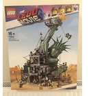 LEGO 70840 Welcome to Apocalypseburg! NEW SEALED Retired Movie 2 Huge Set
