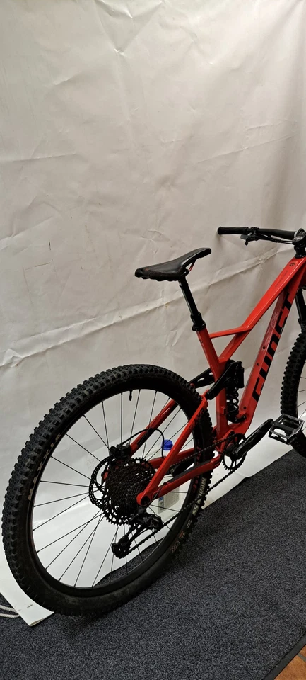 Mountainbike Fully Downhill Ghost Slamr 6.9 LCU M Rahmen 29zoll Top Fahrrad LW - Bild 2 von 4