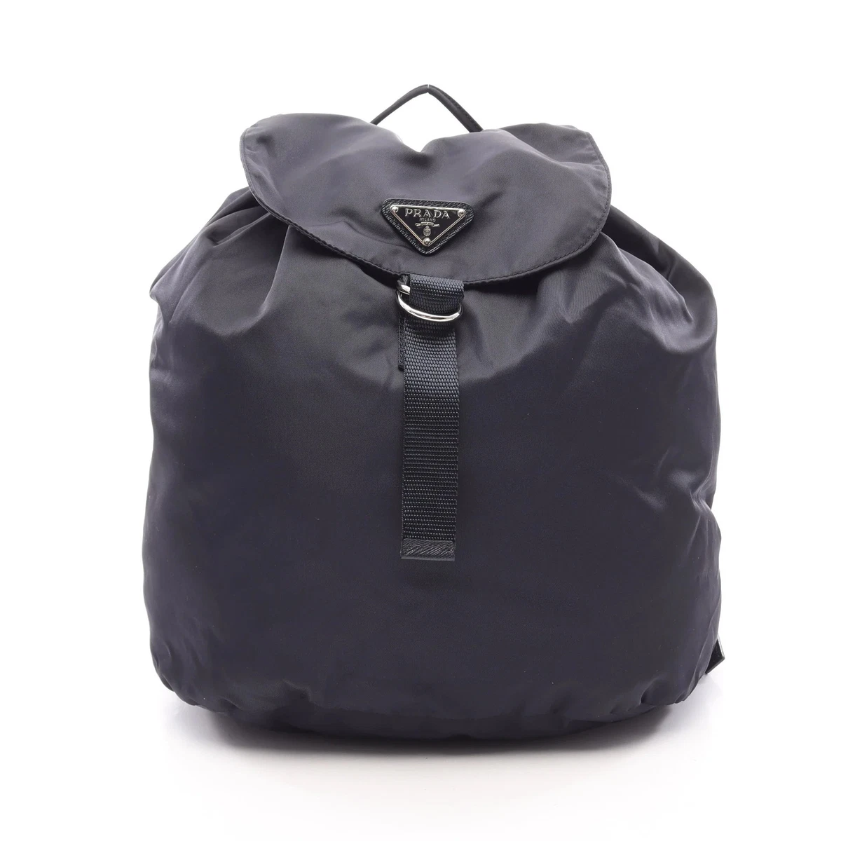 PRADA Backpack Blue Bags & Handbags for Women for sale | eBay