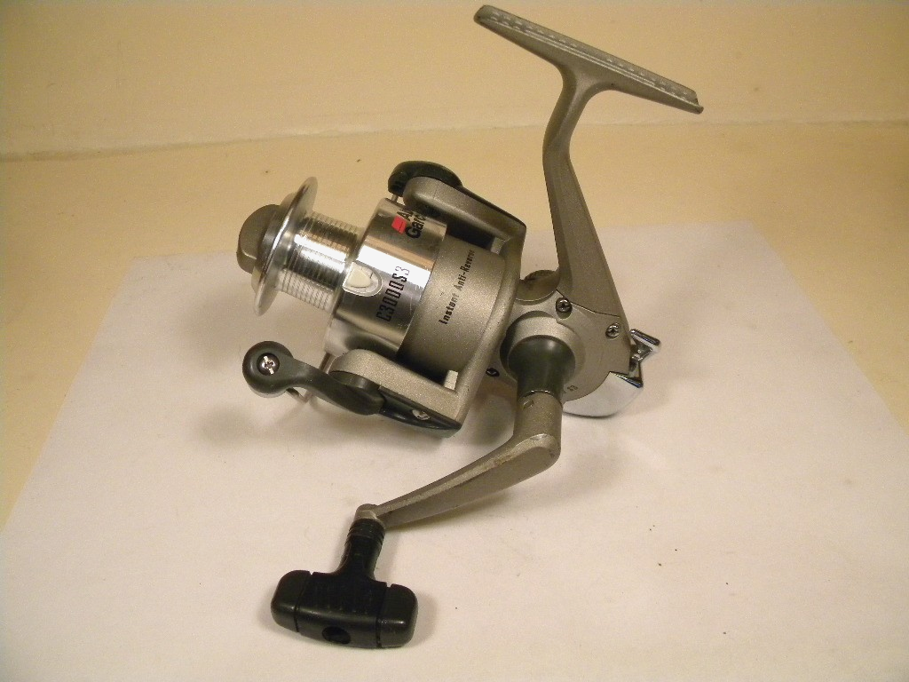 Vintage Abu Garcia Cardinal C-3000 S3 spinning reel | eBay Vintage Abu Garcia Cardinal C-3000 S3 spinning reel | eBay