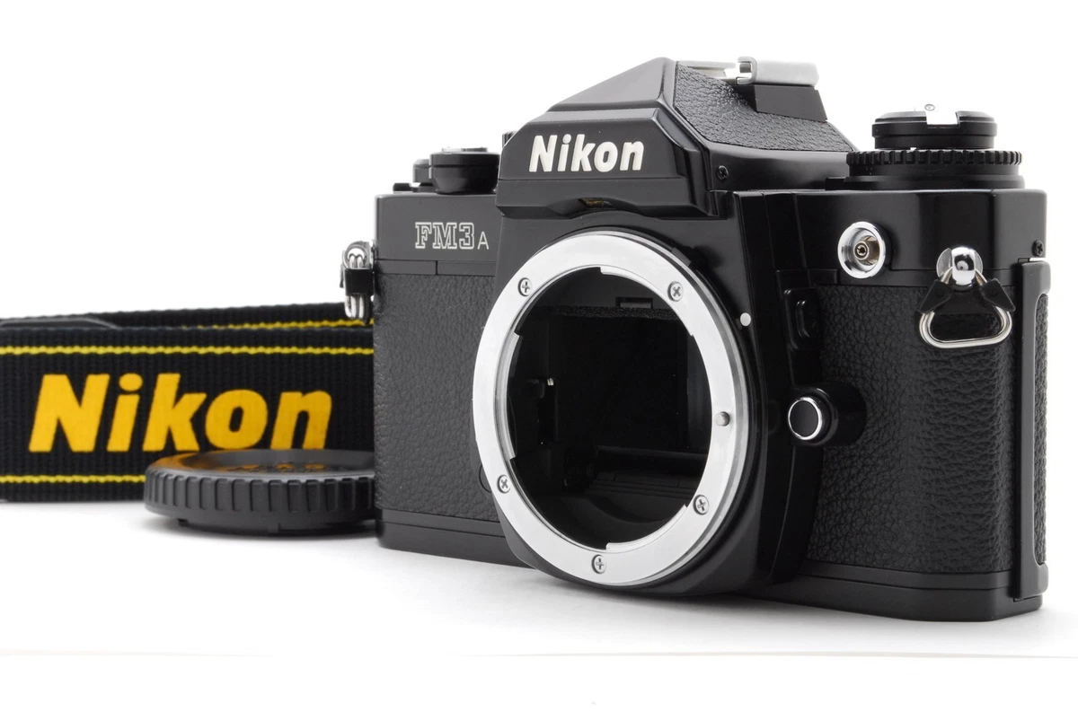 Nikon FM3A 35 mm SLR Film Cameras for sale | eBay