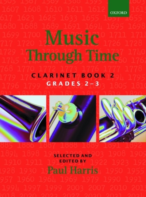 Music through Time Clarinet Book 2 (Sheet music)