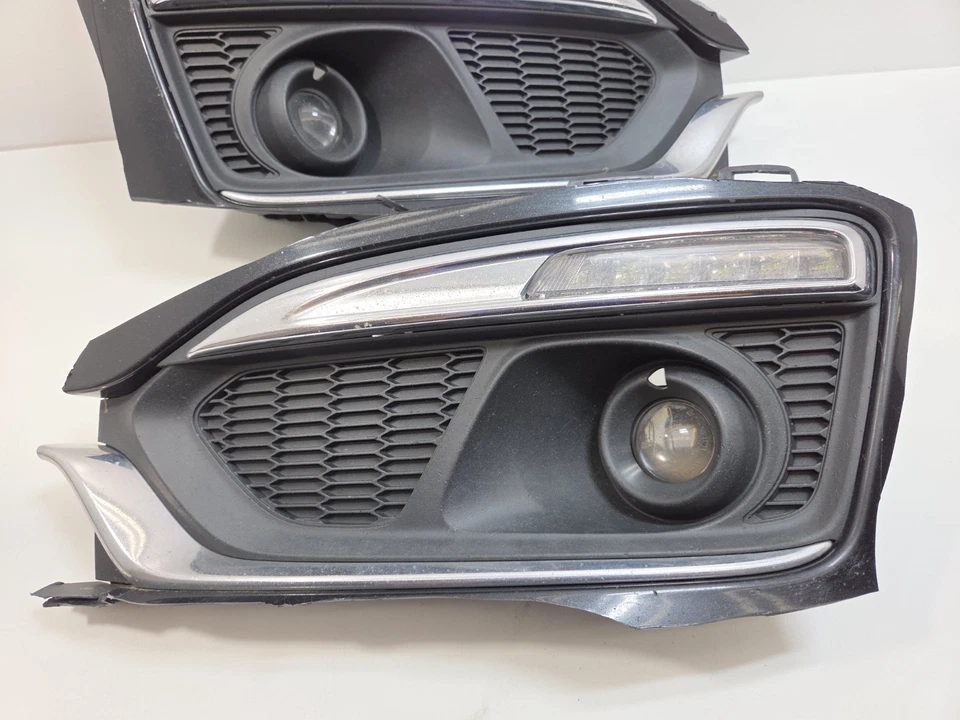 Chevrolet Cruze 2015-2016 conductor pasajero luz antiniebla inferior/día LED OEM COMPLETO Foto 4 de 4