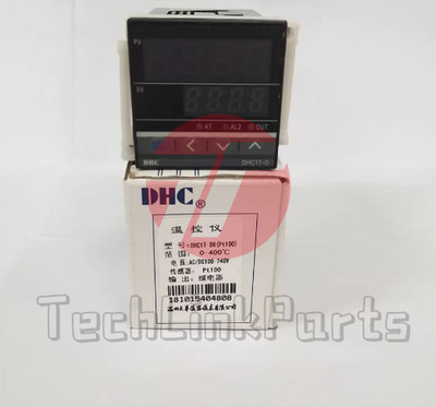 1PC NEW DHC Intelligent counter DHC1T-DR(pt100) DC100-240V