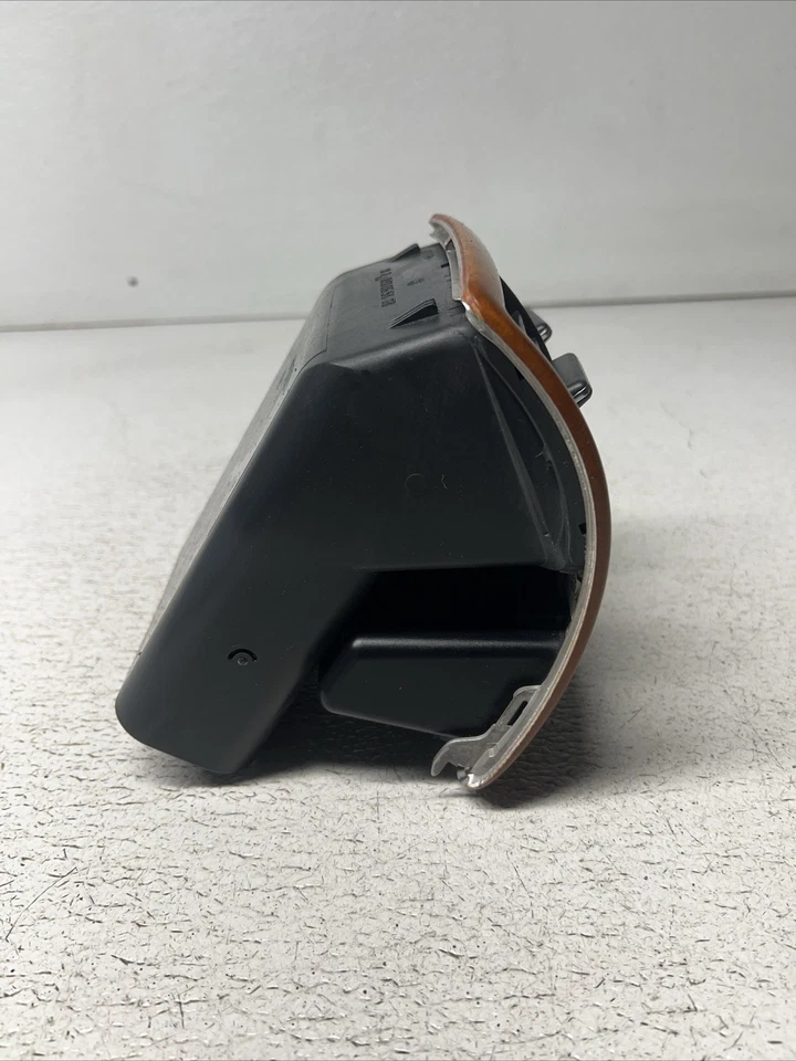 00-06 Mercedes W220 S55 AMG S500 consola central ventilación aire trasera 2208300654 Foto 4 de 4