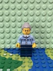 Lego Minifigures Grandmother Fair Isle Sweater Female Hol106