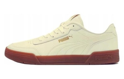 Puma Caracal SD Team Goal Cream White 369863-33