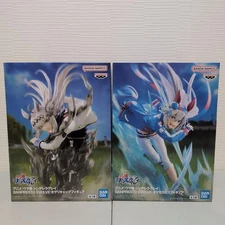 Uma Musume Cinderella Gray BANPRESTO EVOLVE Oguri Cap & Tamamo Cross Figure Fast