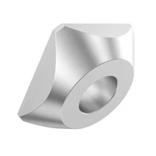  Upgrade Larger Manual Tire Changer Centering Cone,5.4” Billet Aluminum Wheel 