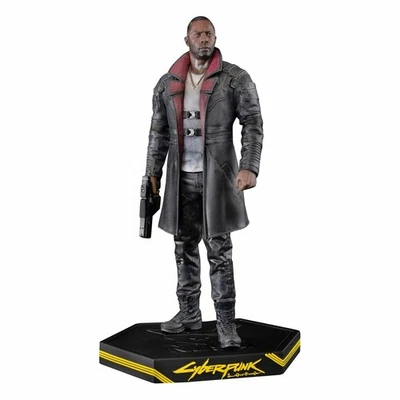 CYBERPUNK 2077 - Solomon Reed Pvc Figure Dark Horse - Photo 1/4