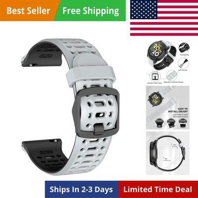 Compatible with Coros Pace 3/Apex 2 Pro/Apex Pro/Apex 46mm Watch Bands, 22mm ...