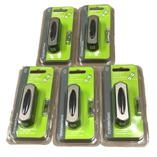 Style Selections 0568966 Wireless Doorbell Button SS-7303-04 Nickel Black Finish