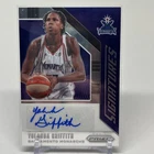 2020 Panini Prizm WNBA Signatures Yolanda Griffith Autograph Monarchs