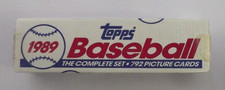 1989 Topps Baseball Cards 5