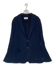 Altea                    Pique tailored jacket navy 2052305