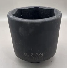 Grey Pneumatic 3/4" Drive 2-3/4" Deep Impact Socket 6pt SAE 3088D NEW