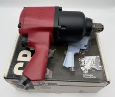 NEW Chicago Pneumatic CP893 1in Impact Wrench 1400 ft/lbs 90psi T024272