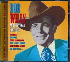 Bob Wills & His Texas Playboys - Famous Country Music Makers [New CD]