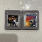 F-1 Race Nintendo Game Boy 1990 Cartridge Only Tested / KEN GRIFFEY JR MLB