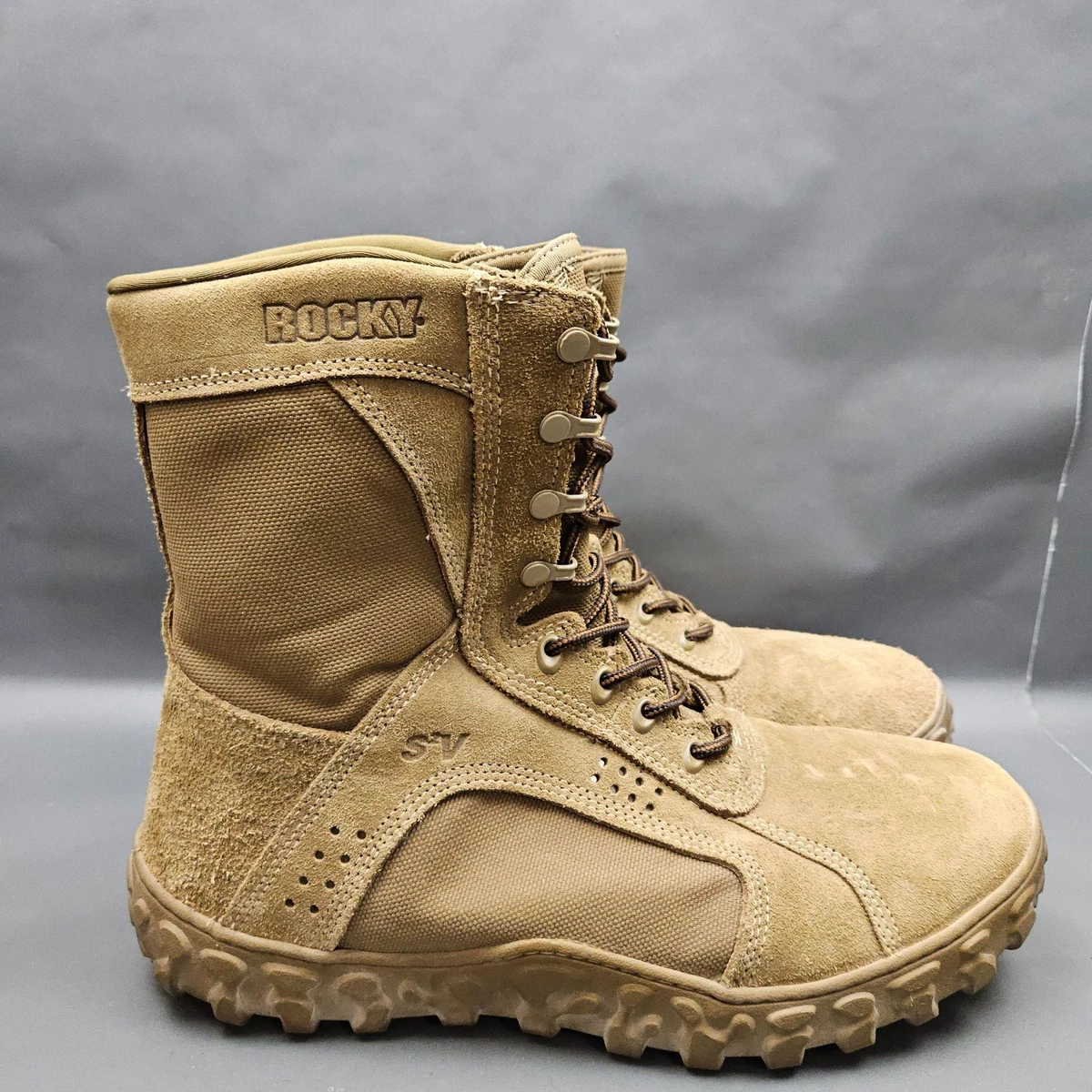 ROCKY Boots Men's Desert for Sale | Shop New & Used Men's Boots | eBay