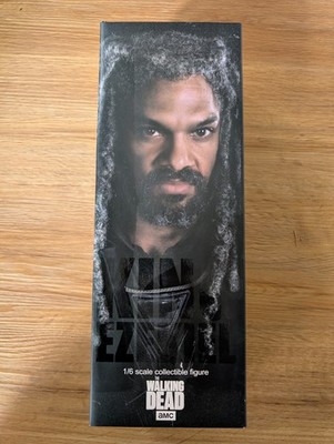 Threezero The Walking Dead King Ezekiel 1/6