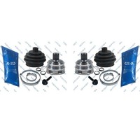 2X GSP Gelenksatz Antriebswelle Gelenk FüR Audi 80 89 89Q 8A B3 90 8C B4