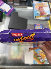 DuckTales 1 Duck Tales (Nintendo NES) Complete in Box CIB